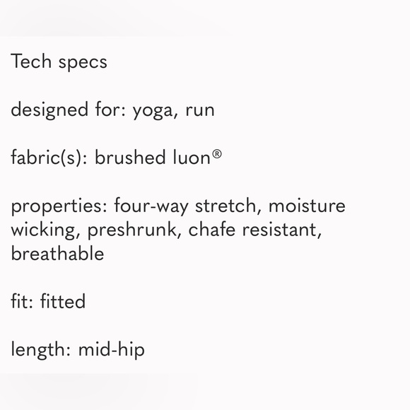 Rare Lululemon Define Herringbone jacket! - Picture 11 of 11